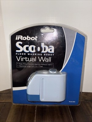NEW/SEALED iRobot Scooba floor washing robot virtual wall Model 5946