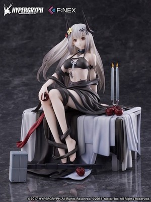 Arknights - Mudrock (Silent Night Ver) - 1/7 Scale Figure (FuRyu)