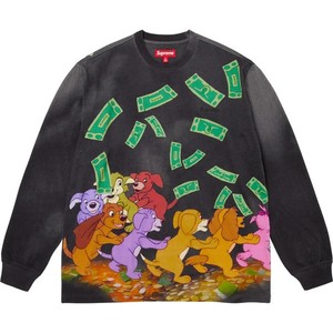 Supreme All Dogs Go to Heaven Sweater | eBay