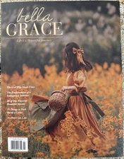 Bella Grace Magazine: Life's A Beautiful Journey Issue 32 June/July/Aug 2022