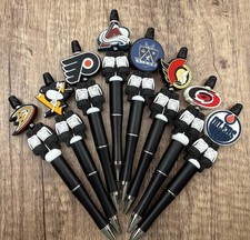 Sports! NHL Playoffs pen! Custom made pen.  G...