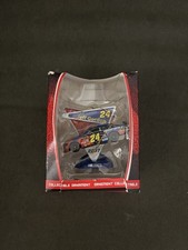 Vintage NASCAR #24 Jeff Gordon 2007 Christmas Ornament Winners Circle