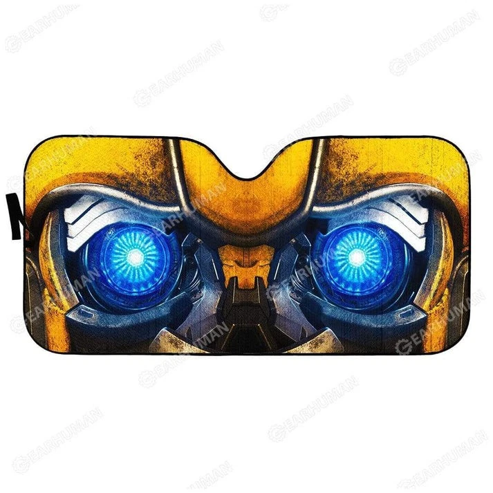 Transformer Car Auto Sunshade