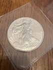 2019 American Silver Eagle 1 Troy Oz. .999 Fine One Dollar