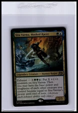 Aetherdrift #223 Sita Varma, Masked Racer Foil