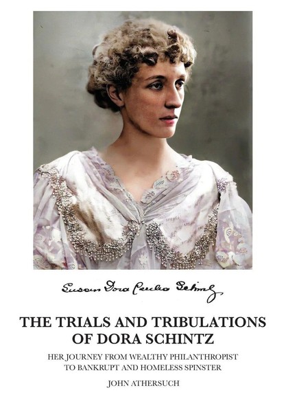 The Trials And Tribulations Of Dora Schintz | John Athersuch | Taschenbuch-image