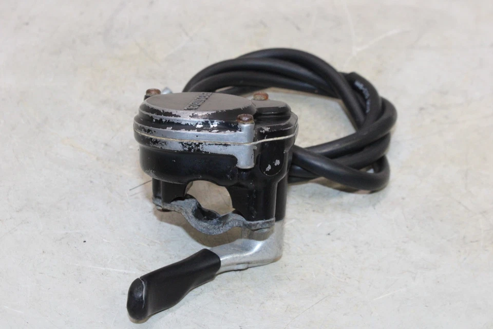 00-05 HONDA RANCHER 350 TRX350FM 4X4 S OEM PALANCA DEL ACELERADOR CON CABLE Foto 3 de 4