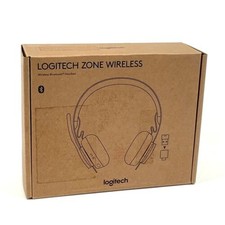 Logitech 981-000913 LOGITECH ZONE WL HEADSET UC