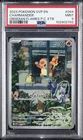 2023 POKEMON OBSIDIAN FLAMES POKEMON CENTER ETB PROMO SVP #044 CHARMANDER  PSA 9