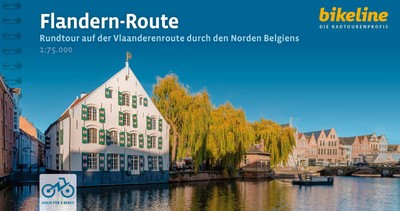 Esterbauer Verlag / Flandern-Route9783711103048