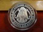 Reckless Metals 2 Troy Ounces .999 Silver Round - Saints & Sinners