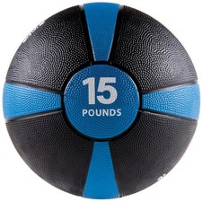 Medicine Ball 15 Lbs