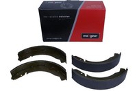 Bremsbacken Vorne Hinten FÜR Porsche 924 944 VW 1500 KÄFer Karmann Iltis K70 181