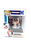 Funko Pop Skipper #161 Penguins of Madagascar Movies Vinyl Figure w/ Protector