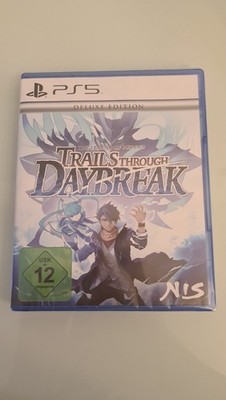 The Legend of Heroes Trails Through Daybreak Deluxe Edition NEU&OVP PS5
