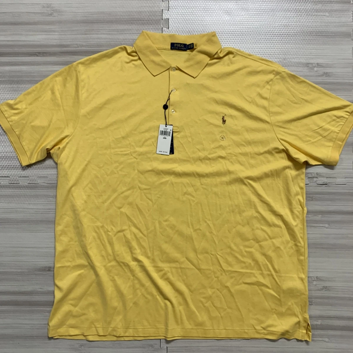 Polo Ralph Lauren Men's Big 4X Polos for sale | eBay