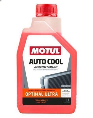 Antifreeze Concentrate (Type G12+/G30) MOTUL BOXER Box 2 2016-2019