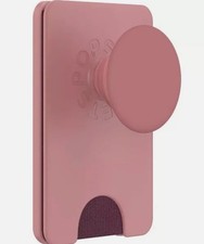 MagSafe PopSockets PopWallet for MAGSAFE - Clay Color