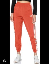 Adidas Originals Firebird track pants feature the iconic 3-stripe design Small