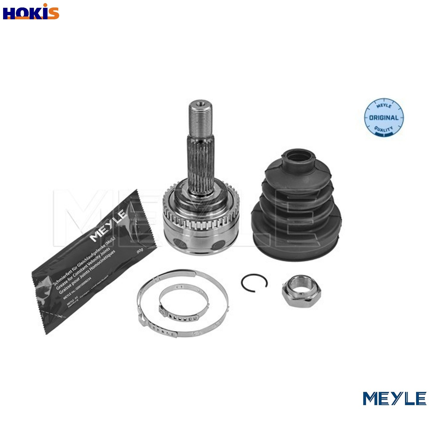 JOINT KIT DRIVE SHAFT 32-14 498 0013 FOR MITSUBISHI SPACE/STAR/MPV 4G18 1.6L