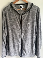 FootJoy Women's Full Zip Spacedye Westwood Country Club