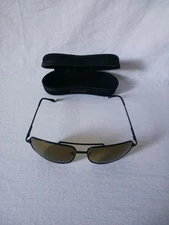 Eagle Eyes Navigator Sunglasses - 14101 Model with Case - EUC