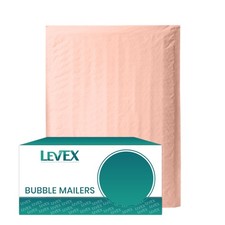  0 6x10 Light Pink Poly Bubble Mailers Shipping Mailing Padded Bags Envelopes