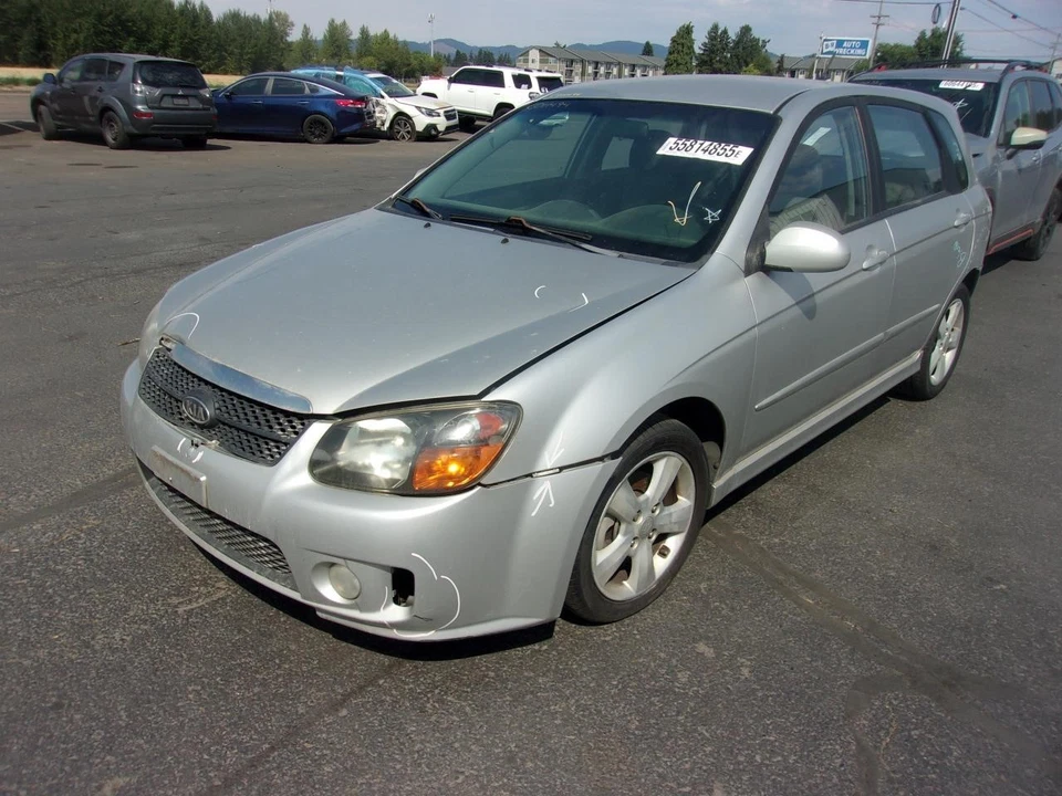 Motor de arranque usado se adapta a: Kia Spectra 2008 2,0 L AT grado A Foto 4 de 4