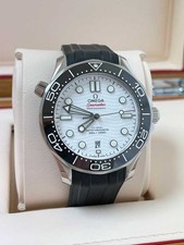 Omega Seamaster Diver 300m White 210.32.42.20...