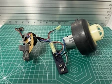 Oreck OEM Replacement AV-701B Electrik Broom Vacuum Motor Assembly