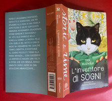 Ian McEWAN - L'INVENTORE DEI SOGNI Einaudi Ragazzi 558 (2016) illustrato Browne