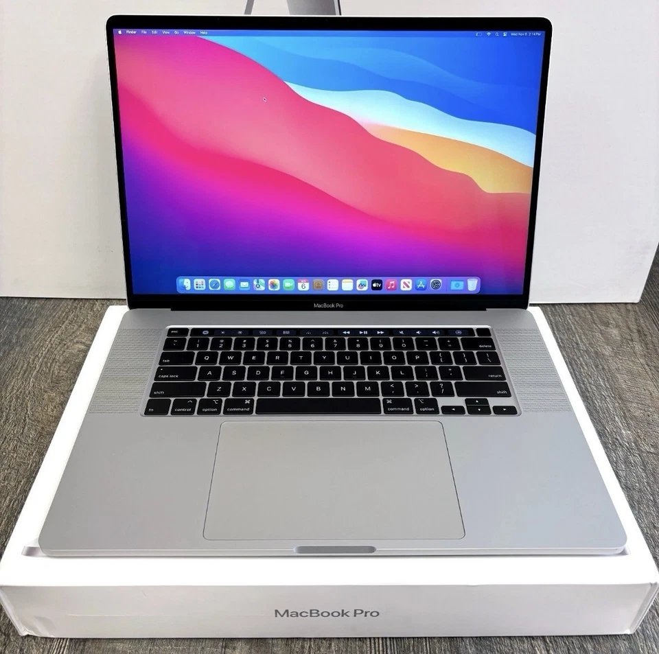 MacBook Pro15 i7 2.6GHz 16GB 512GB SSD Notebook - Space Grey - Image 4 of 4