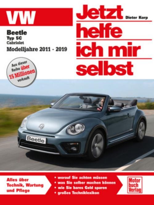 VW Beetle Typ 5C Cabriolet Benziner und Diesel Christoph Pandikow