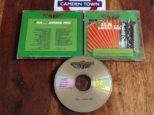 Phase 6 Super Fisa Amore Mio (L'Incredibile Fisarmonica Di Tony Tomas) Cd Ottimo