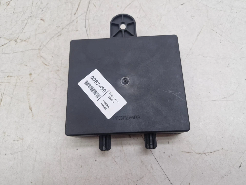 Vauxhall Vivaro B MK2 2018 Energy Management Control Module ECU 231A02188R - Image 2 of 4