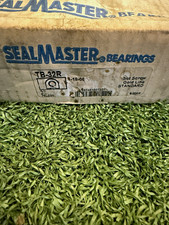 Sealmaster TB-32R Pillow Block Ball Bearing Unit, 2 in Bore, Cast Iron