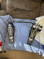 Drum Workshop Dw4000 Double Bass Pedal