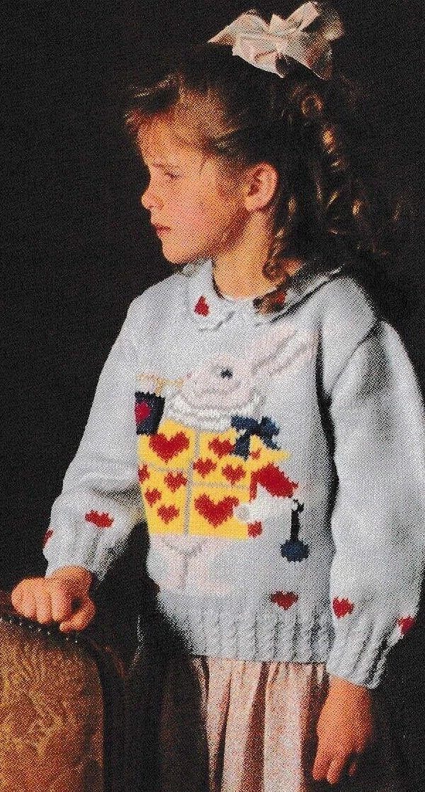 Vintage designer shop sweaters