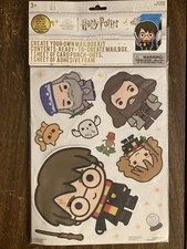 Harry Potter Make Your Own Mailbox Kit Craft Activity Kit - Paper Magic