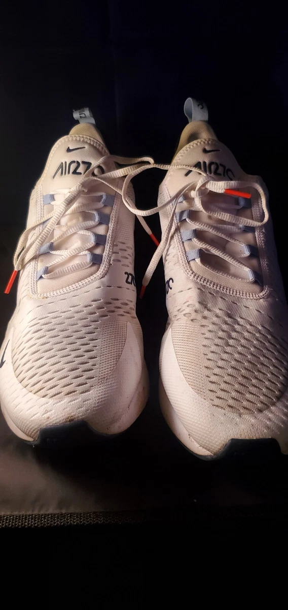 Size 15 Nike Air Max 270 White DJ5172 100 eBay
