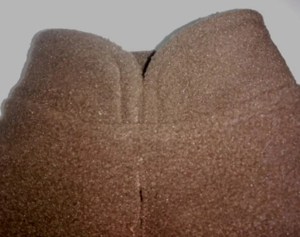 Yikeyo  Leopard Vest for Small Dogs or Puppies Qty 1 Girl SMALL Winter Outfit  - Image 4 of 4