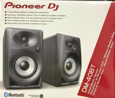 Pioneer DM-40BT 4
