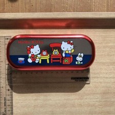 Hello Kitty glasses case made in 2000