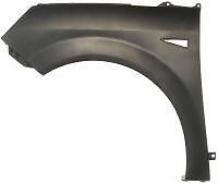 Parafango anteriore sinistro per renault scenic 2003 al 2008