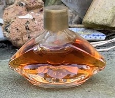 Raro Perfume Labios y Nariz Salvador Dalí De Colección, Nuevo 2" MINI Botella Salpicadura