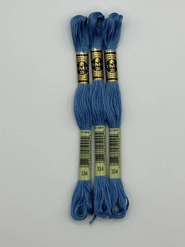 DMC cotton thread - Embroidery craft #1 - 372 - Picture 84 of 102