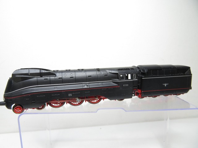 MINITRIX2900 蒸気機関車 600☆ 1/160 蒸気機関車 51-2900-00 現状品