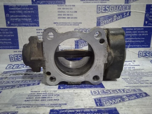 Caja Mariposa para TOYOTA AVENSIS BERLINA (T25) 2006 444277 - Imagen 4 de 4