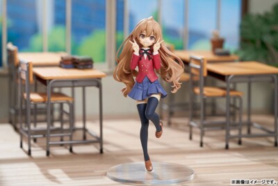 POP UP PARADE Toradora! Taiga Aisaka Figure 170mm Good Smile