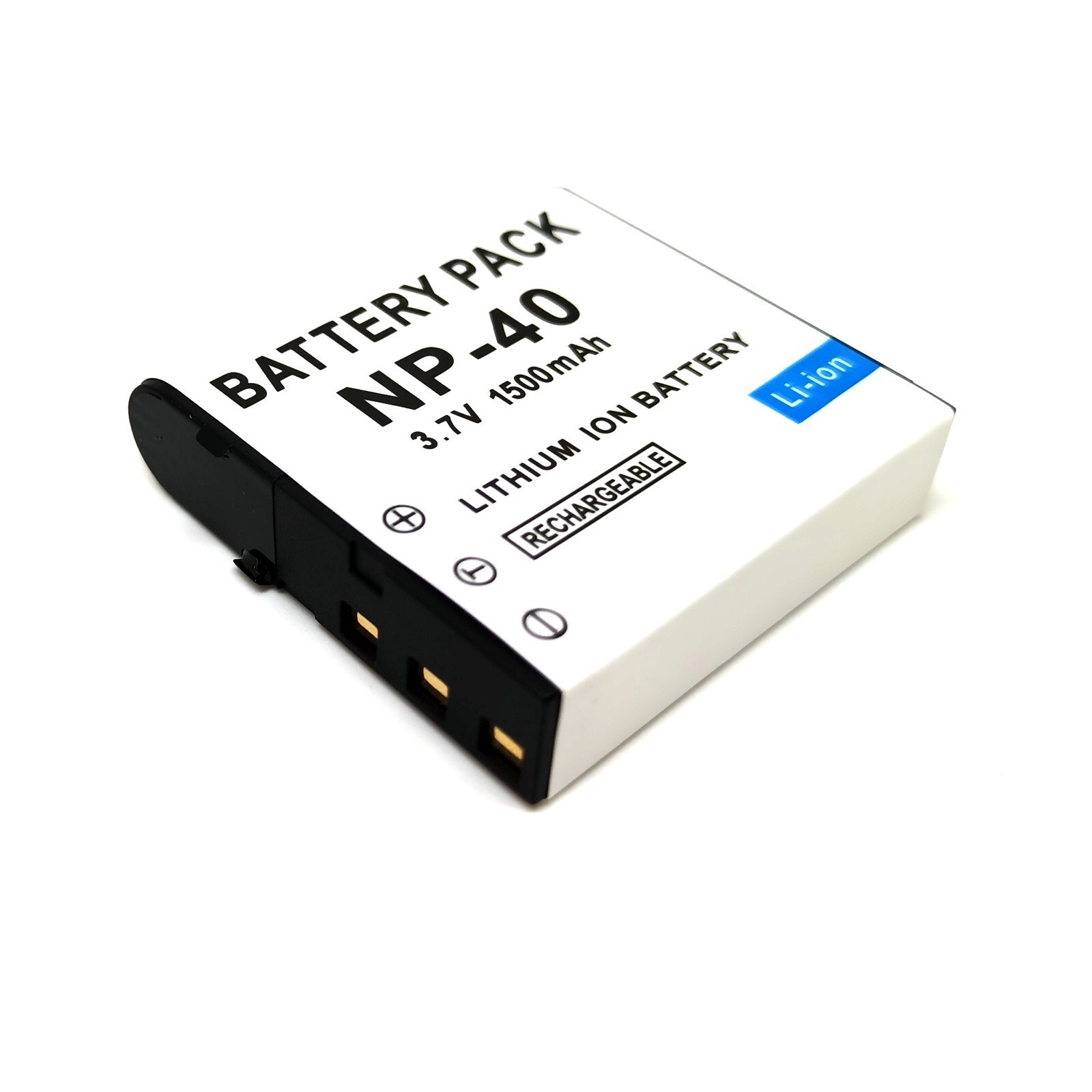 3.7v Li-ion Rechargeable Battery for NP-40 Casio EX-Z1050 EX-Z1080 Brand New